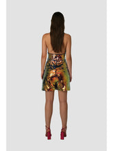 Load image into Gallery viewer, Multicoloured Sequin Dress

