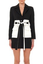 Load image into Gallery viewer, Mya Blazer Dress  (Next Day Delivery Available)
