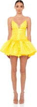 Load image into Gallery viewer, DAISY DRESS YELLOW
