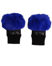 Load image into Gallery viewer, Fur gloves

