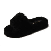 Load image into Gallery viewer, Furry Indoor Slippers
