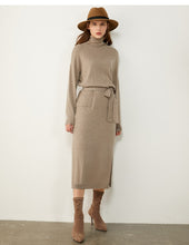 Load image into Gallery viewer, Cashmere Knit Dress
