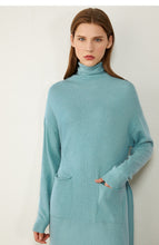 Load image into Gallery viewer, Cashmere Knit Dress
