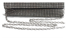 Load image into Gallery viewer, Rhinestone Evening Clutch Bag
