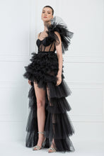 Load image into Gallery viewer, High Low Tulle Party Dress
