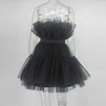 Load image into Gallery viewer, Chiffon Tutu Ball Gown
