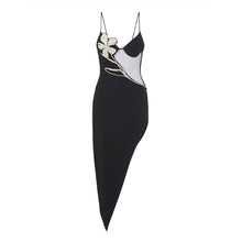 Load image into Gallery viewer, Diamond Midi Bandage Dress
